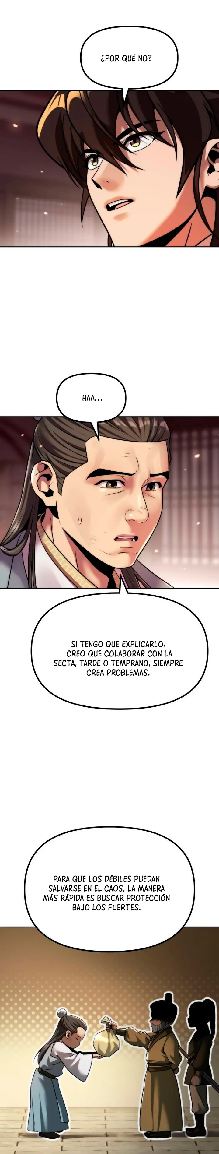 Cronicas de la faccion demoniaca (Chun hajin, el asesino mas fuerte) Capítulo 146 - Page 20