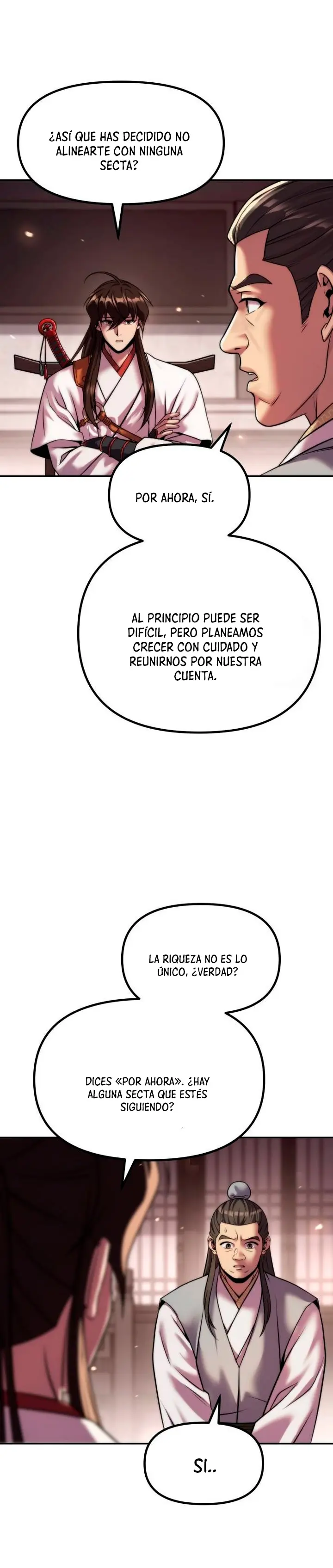 Cronicas de la faccion demoniaca (Chun hajin, el asesino mas fuerte) Capítulo 146 - Page 22