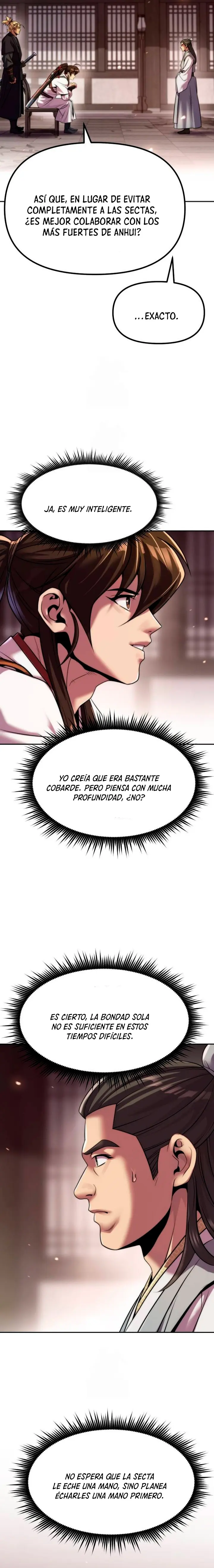 Cronicas de la faccion demoniaca (Chun hajin, el asesino mas fuerte) Capítulo 146 - Page 25