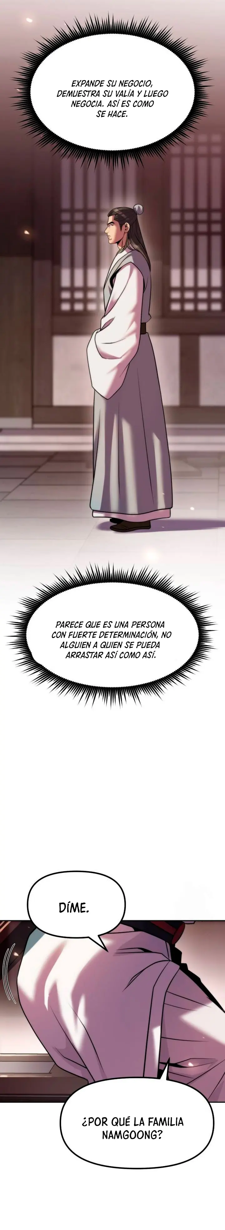 Cronicas de la faccion demoniaca (Chun hajin, el asesino mas fuerte) Capítulo 146 - Page 26