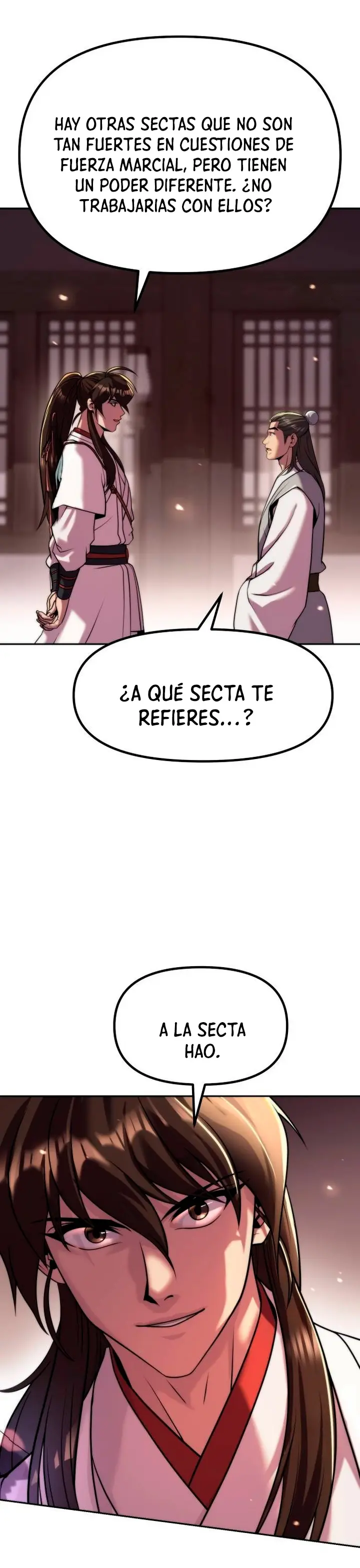 Cronicas de la faccion demoniaca (Chun hajin, el asesino mas fuerte) Capítulo 146 - Page 27
