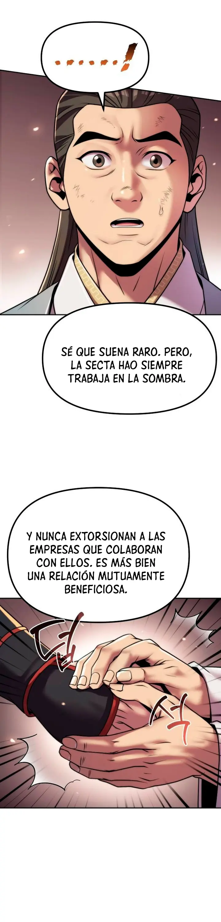 Cronicas de la faccion demoniaca (Chun hajin, el asesino mas fuerte) Capítulo 146 - Page 28