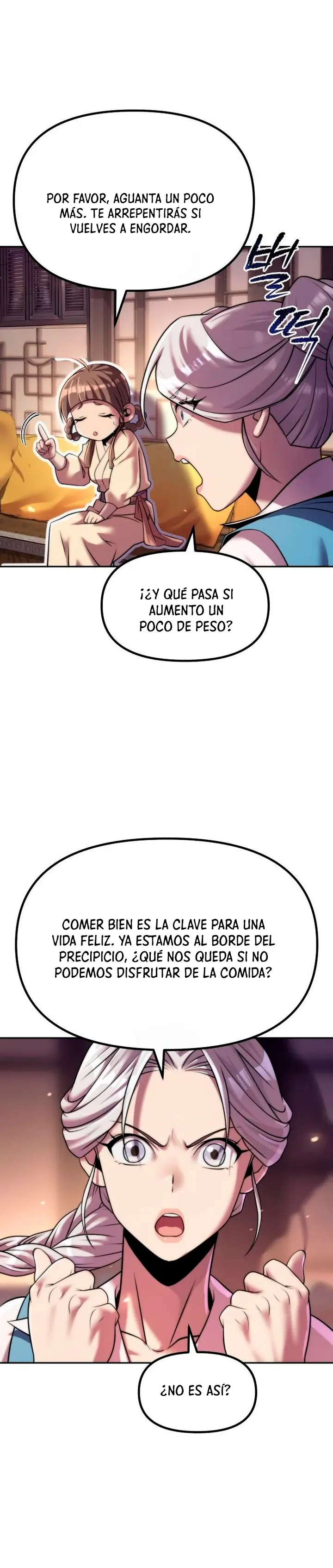 Cronicas de la faccion demoniaca (Chun hajin, el asesino mas fuerte) Capítulo 146 - Page 3