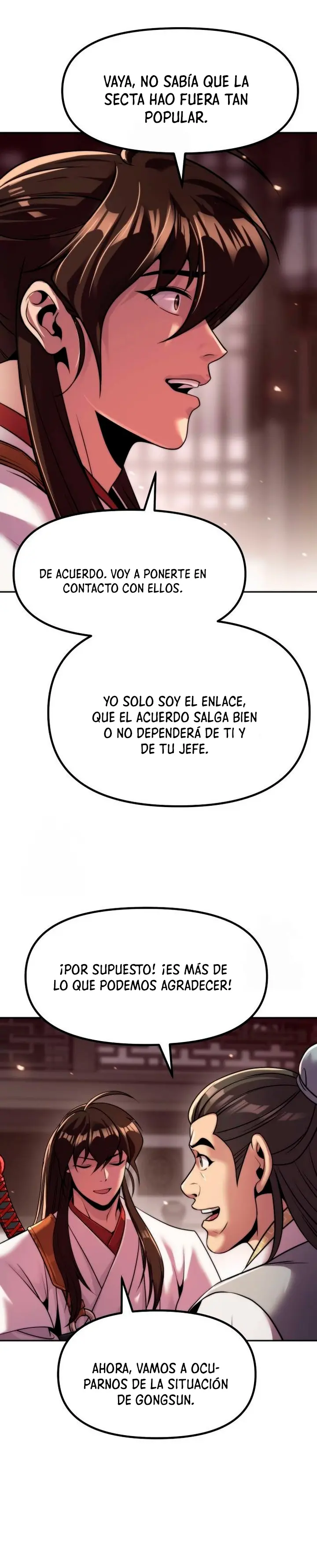 Cronicas de la faccion demoniaca (Chun hajin, el asesino mas fuerte) Capítulo 146 - Page 30