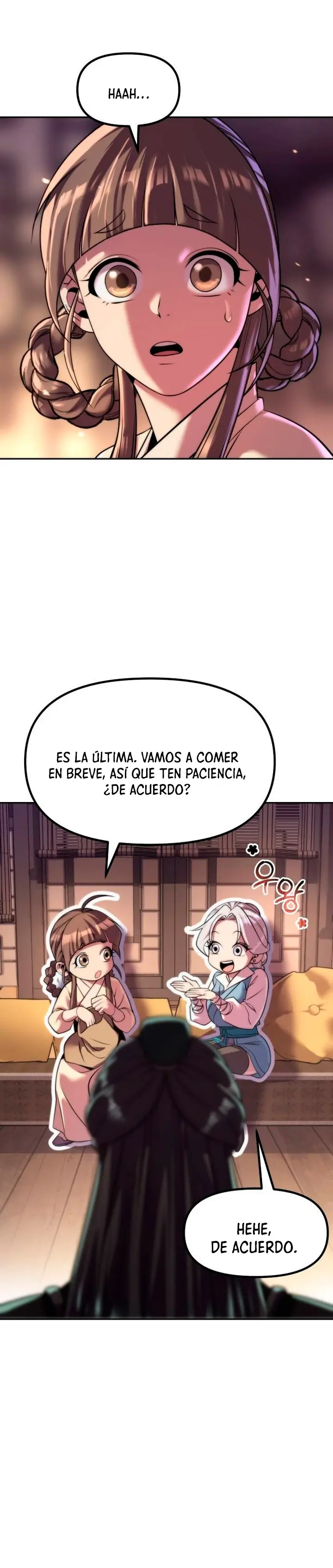 Cronicas de la faccion demoniaca (Chun hajin, el asesino mas fuerte) Capítulo 146 - Page 4