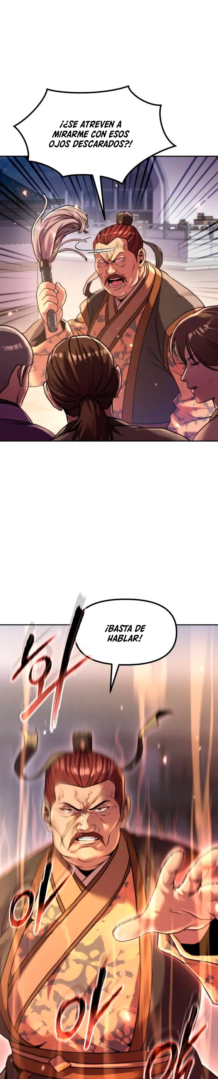 Cronicas de la faccion demoniaca (Chun hajin, el asesino mas fuerte) Capítulo 146 - Page 44