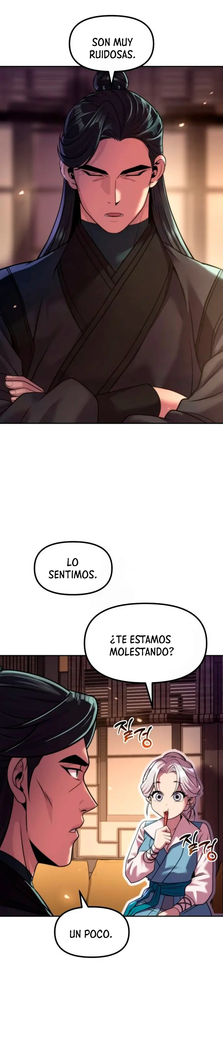 Cronicas de la faccion demoniaca (Chun hajin, el asesino mas fuerte) Capítulo 146 - Page 5