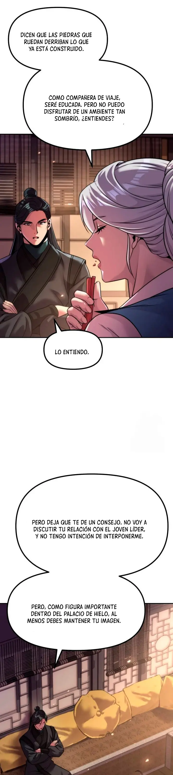 Cronicas de la faccion demoniaca (Chun hajin, el asesino mas fuerte) Capítulo 146 - Page 6