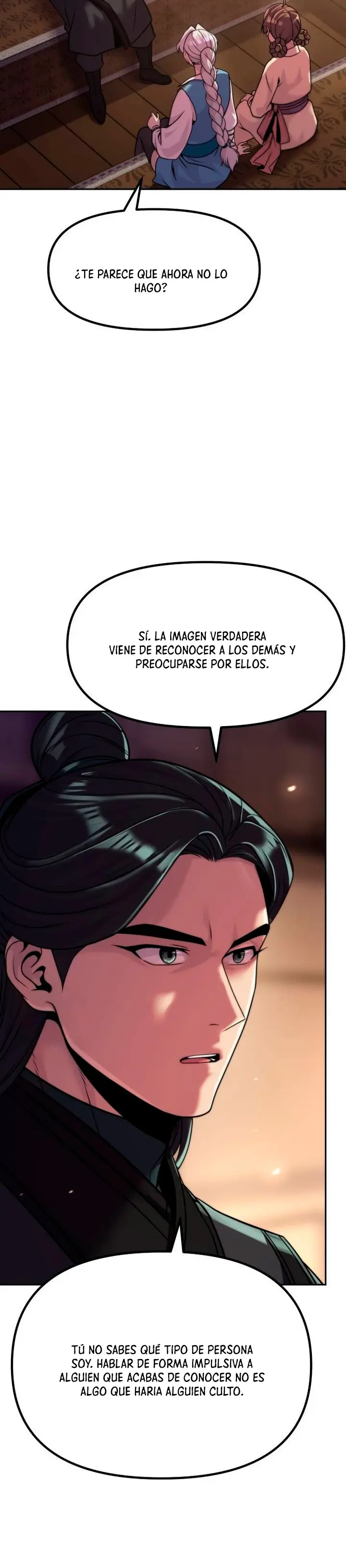 Cronicas de la faccion demoniaca (Chun hajin, el asesino mas fuerte) Capítulo 146 - Page 7