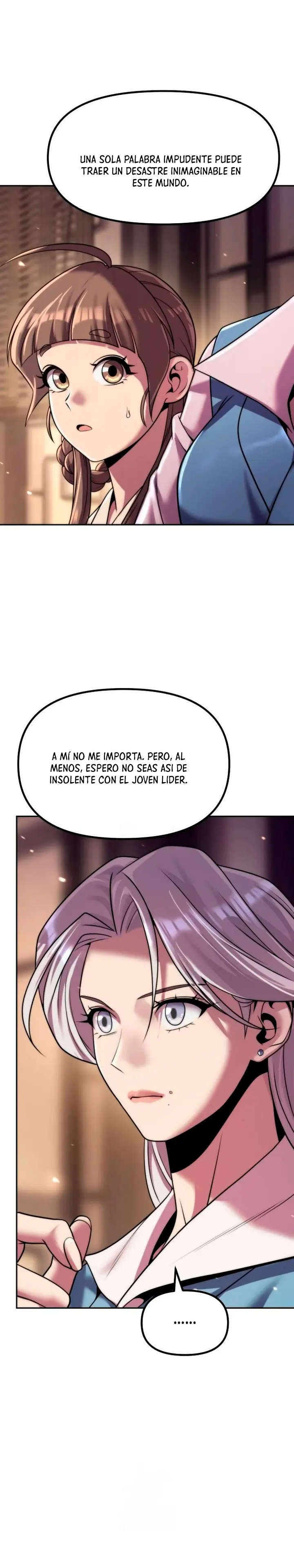 Cronicas de la faccion demoniaca (Chun hajin, el asesino mas fuerte) Capítulo 146 - Page 8