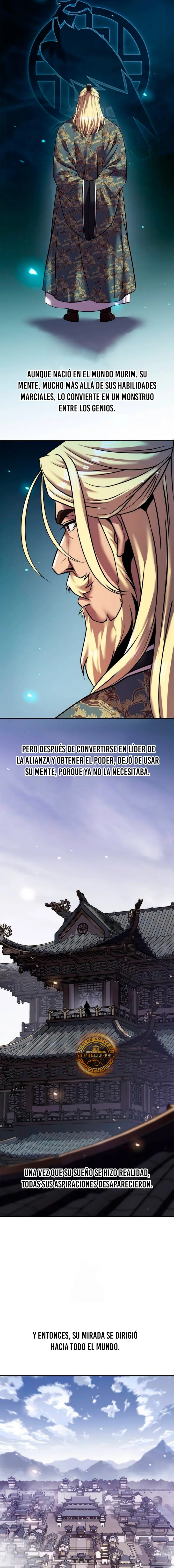 Cronicas de la faccion demoniaca (Chun hajin, el asesino mas fuerte) Capítulo 147 - Page 10