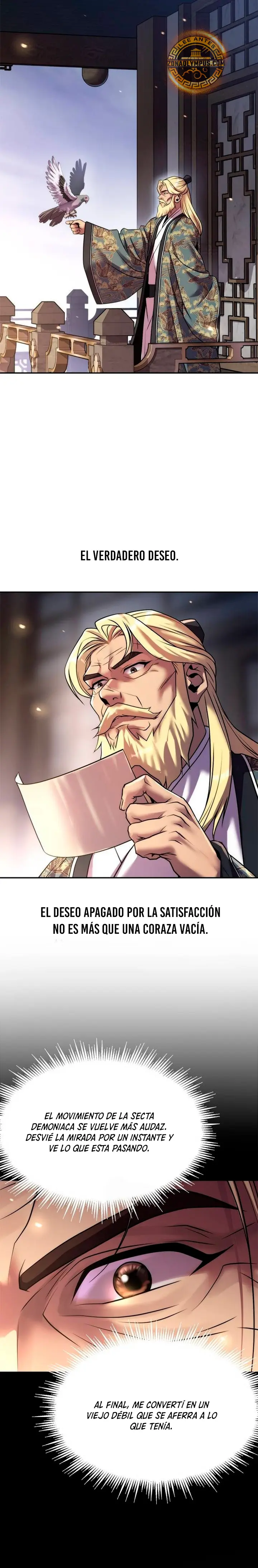 Cronicas de la faccion demoniaca (Chun hajin, el asesino mas fuerte) Capítulo 147 - Page 12
