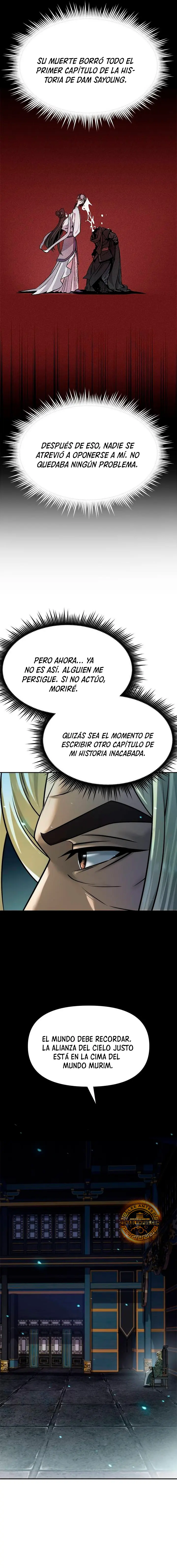 Cronicas de la faccion demoniaca (Chun hajin, el asesino mas fuerte) Capítulo 147 - Page 17