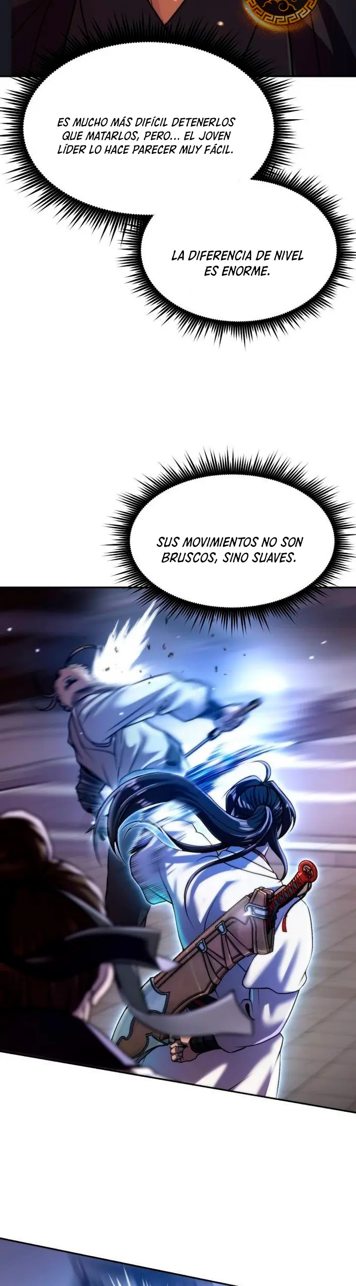 Cronicas de la faccion demoniaca (Chun hajin, el asesino mas fuerte) Capítulo 147 - Page 28