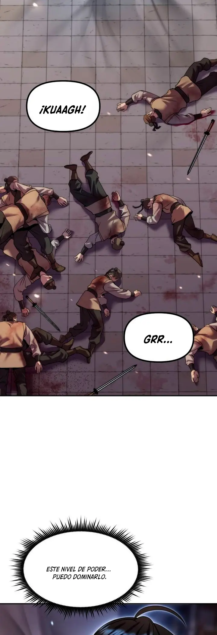 Cronicas de la faccion demoniaca (Chun hajin, el asesino mas fuerte) Capítulo 147 - Page 37