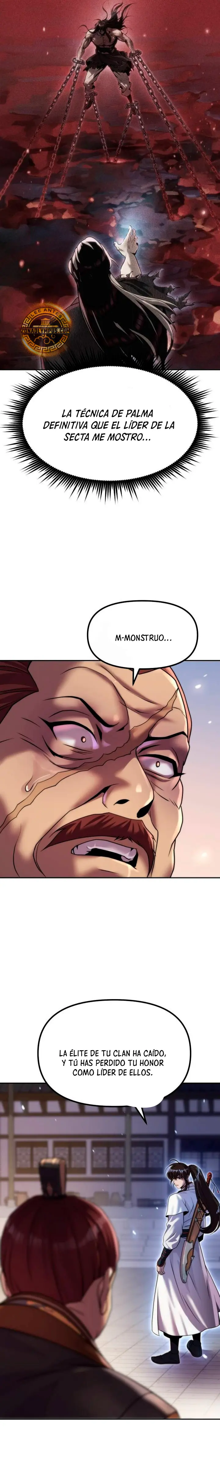 Cronicas de la faccion demoniaca (Chun hajin, el asesino mas fuerte) Capítulo 147 - Page 39