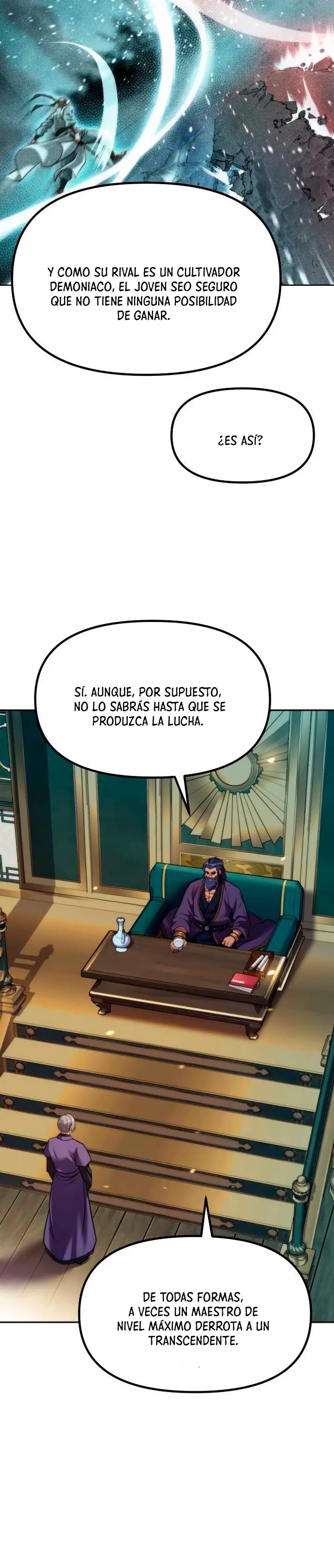 Cronicas de la faccion demoniaca (Chun hajin, el asesino mas fuerte) Capítulo 147 - Page 4