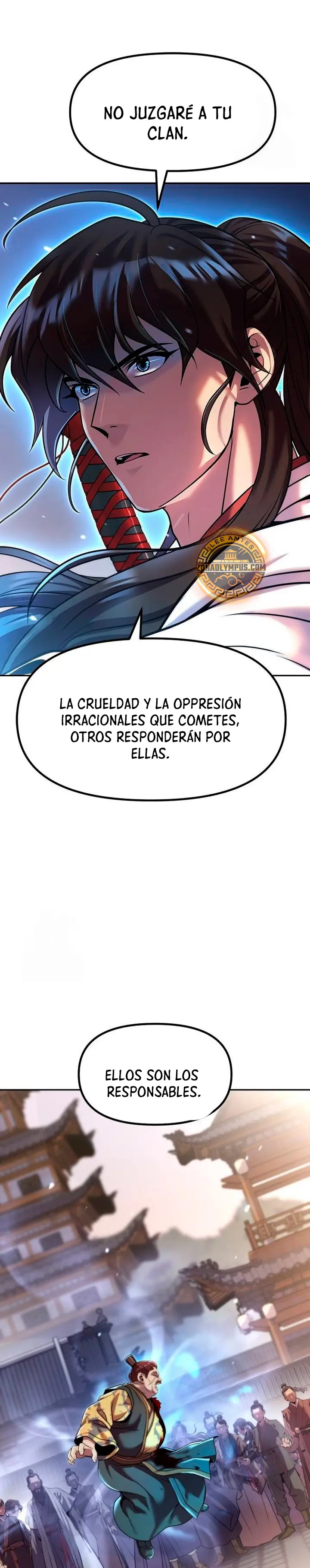 Cronicas de la faccion demoniaca (Chun hajin, el asesino mas fuerte) Capítulo 147 - Page 42
