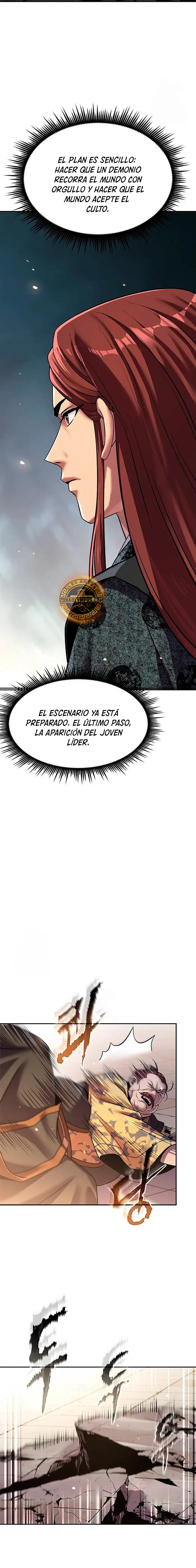 Cronicas de la faccion demoniaca (Chun hajin, el asesino mas fuerte) Capítulo 147 - Page 46