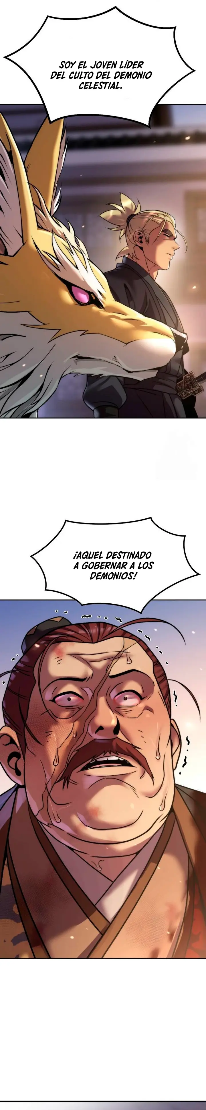 Cronicas de la faccion demoniaca (Chun hajin, el asesino mas fuerte) Capítulo 147 - Page 49