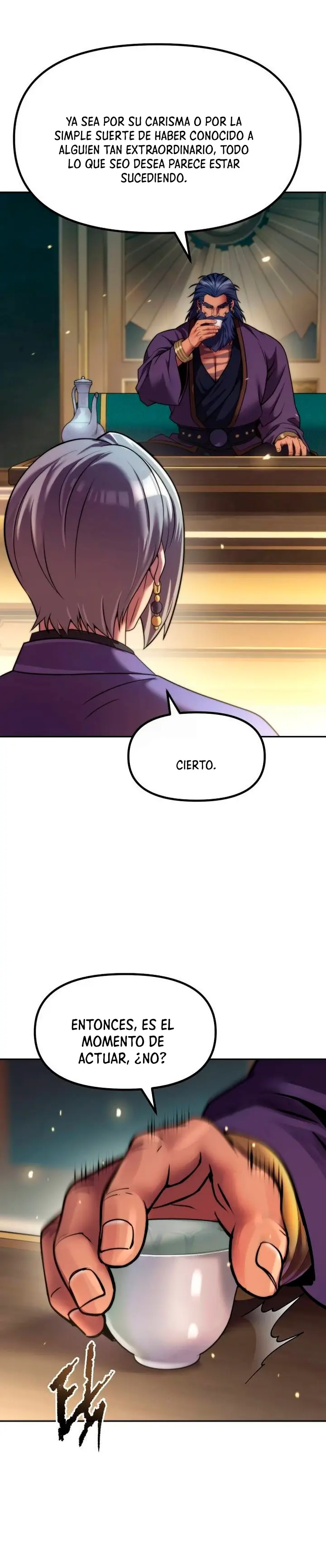 Cronicas de la faccion demoniaca (Chun hajin, el asesino mas fuerte) Capítulo 147 - Page 6