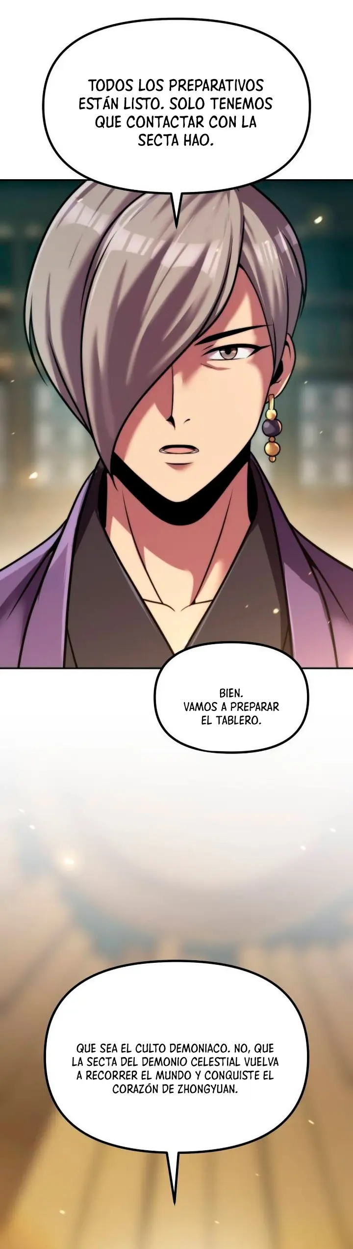Cronicas de la faccion demoniaca (Chun hajin, el asesino mas fuerte) Capítulo 147 - Page 7