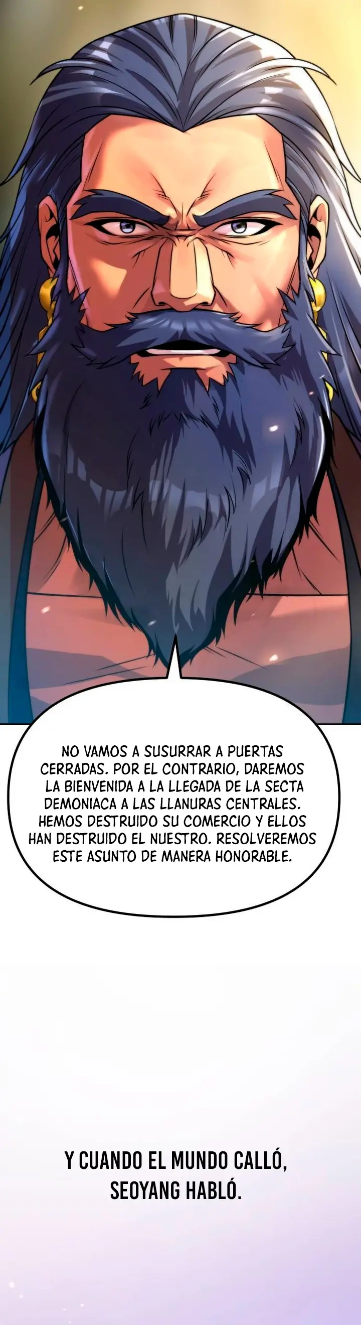 Cronicas de la faccion demoniaca (Chun hajin, el asesino mas fuerte) Capítulo 148 - Page 11