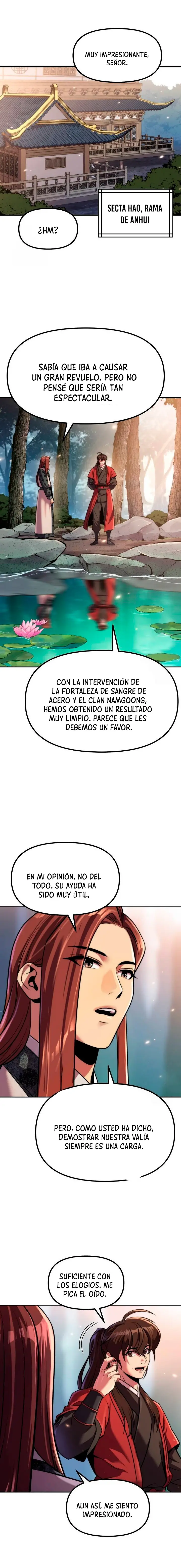 Cronicas de la faccion demoniaca (Chun hajin, el asesino mas fuerte) Capítulo 148 - Page 17