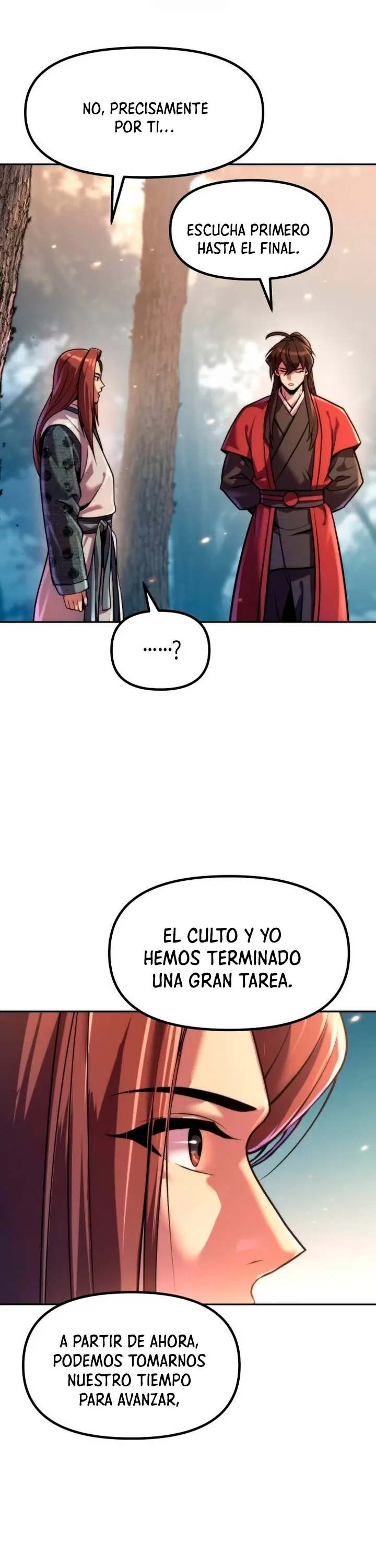 Cronicas de la faccion demoniaca (Chun hajin, el asesino mas fuerte) Capítulo 148 - Page 20