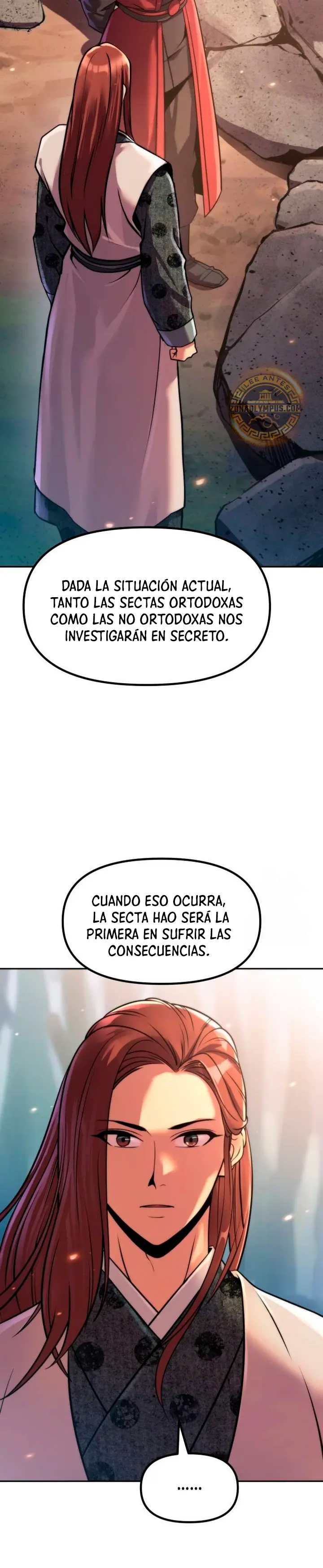 Cronicas de la faccion demoniaca (Chun hajin, el asesino mas fuerte) Capítulo 148 - Page 22