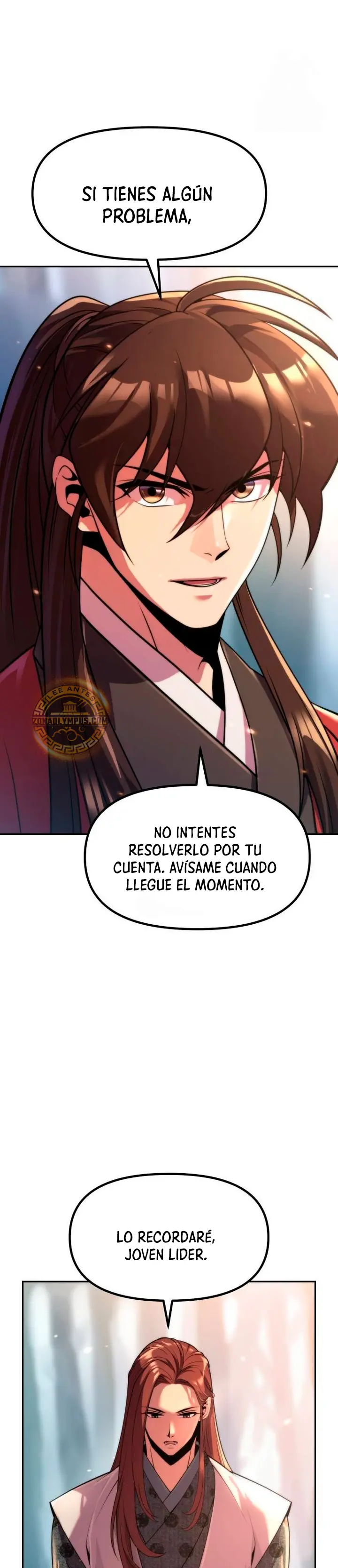 Cronicas de la faccion demoniaca (Chun hajin, el asesino mas fuerte) Capítulo 148 - Page 23