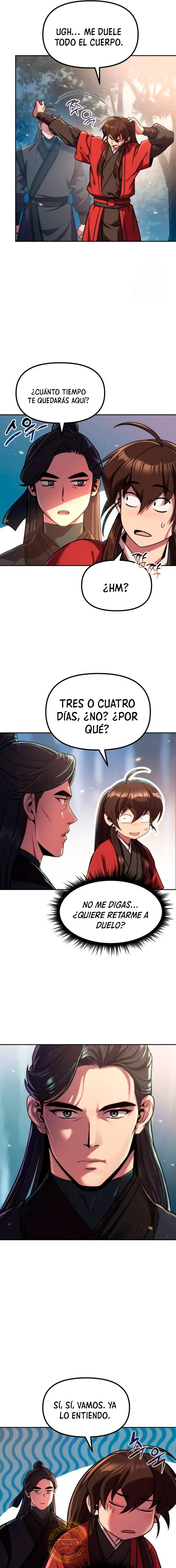 Cronicas de la faccion demoniaca (Chun hajin, el asesino mas fuerte) Capítulo 148 - Page 25