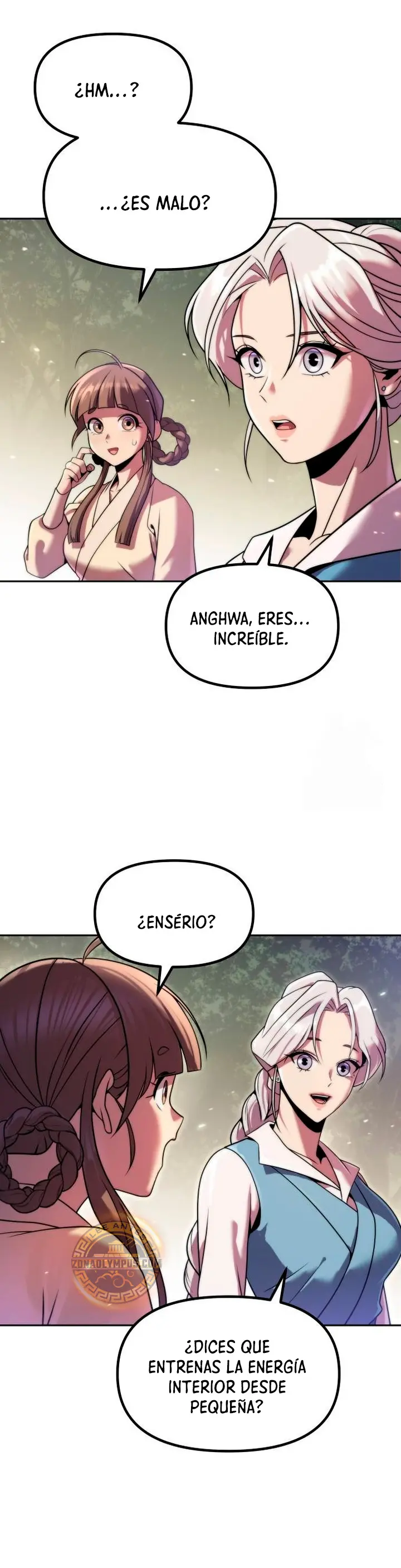 Cronicas de la faccion demoniaca (Chun hajin, el asesino mas fuerte) Capítulo 148 - Page 28