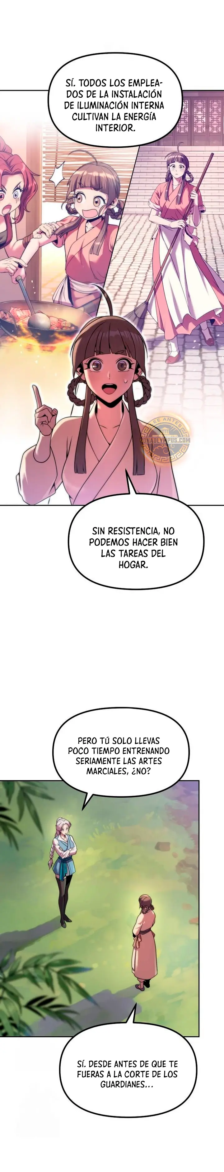 Cronicas de la faccion demoniaca (Chun hajin, el asesino mas fuerte) Capítulo 148 - Page 29