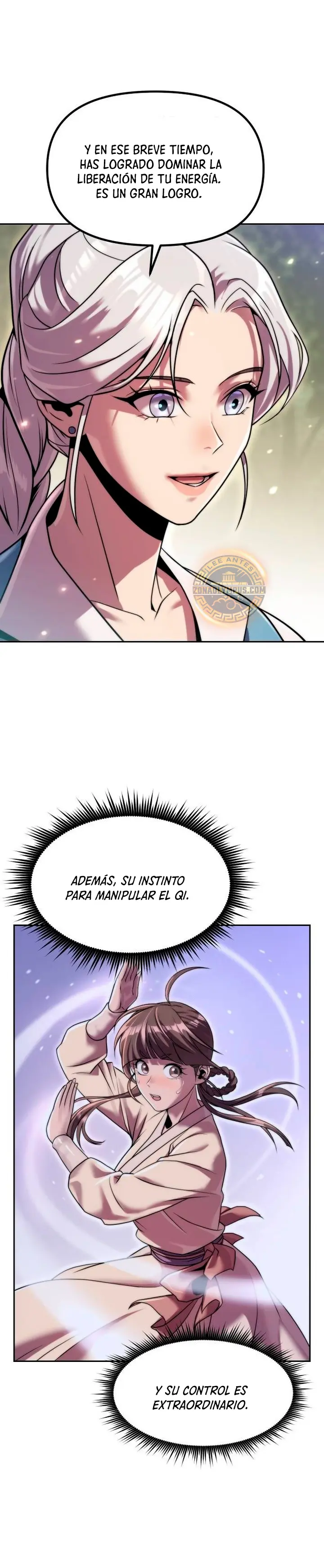 Cronicas de la faccion demoniaca (Chun hajin, el asesino mas fuerte) Capítulo 148 - Page 30