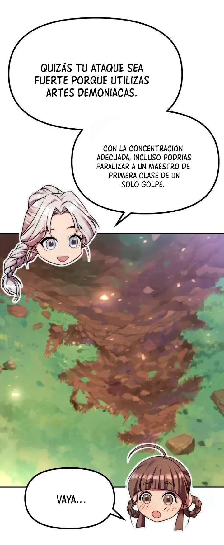 Cronicas de la faccion demoniaca (Chun hajin, el asesino mas fuerte) Capítulo 148 - Page 31