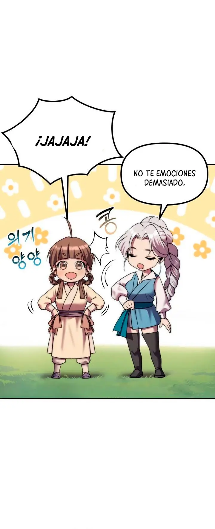 Cronicas de la faccion demoniaca (Chun hajin, el asesino mas fuerte) Capítulo 148 - Page 32
