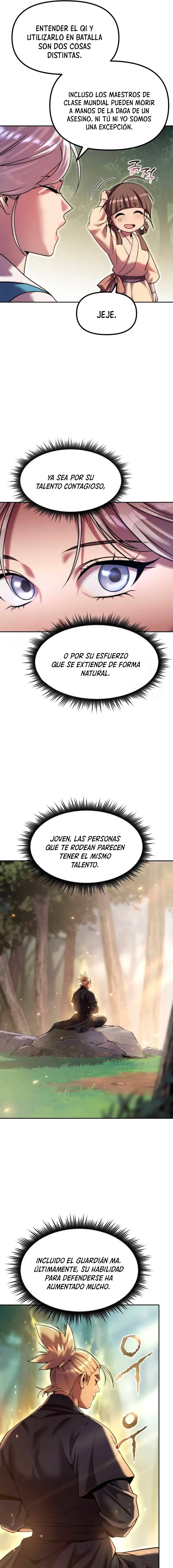 Cronicas de la faccion demoniaca (Chun hajin, el asesino mas fuerte) Capítulo 148 - Page 33