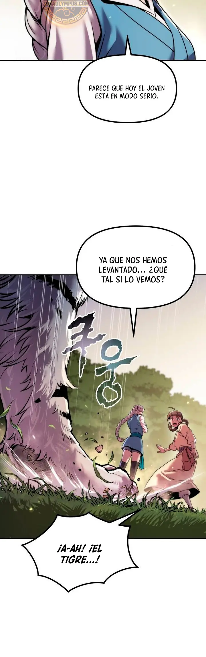 Cronicas de la faccion demoniaca (Chun hajin, el asesino mas fuerte) Capítulo 148 - Page 36