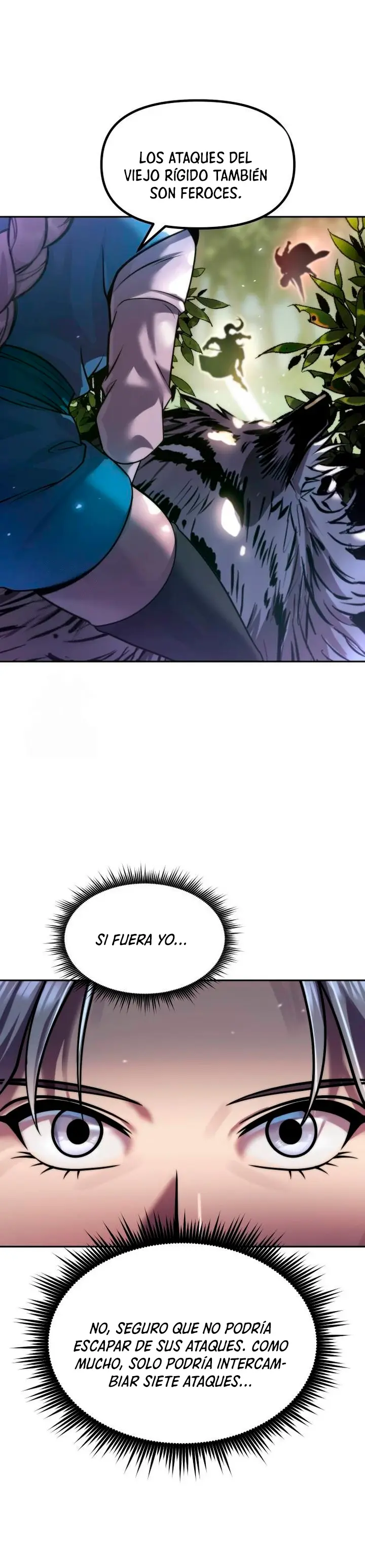 Cronicas de la faccion demoniaca (Chun hajin, el asesino mas fuerte) Capítulo 148 - Page 41