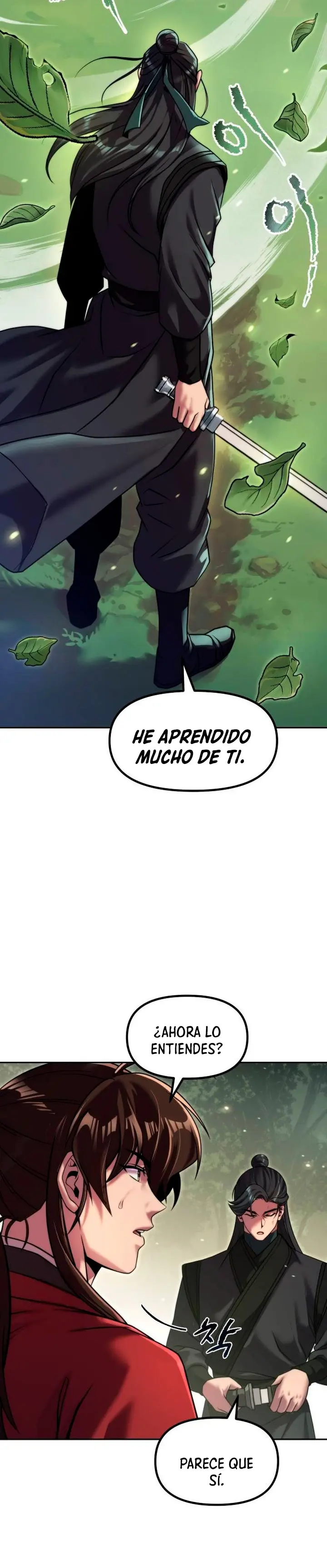 Cronicas de la faccion demoniaca (Chun hajin, el asesino mas fuerte) Capítulo 148 - Page 45