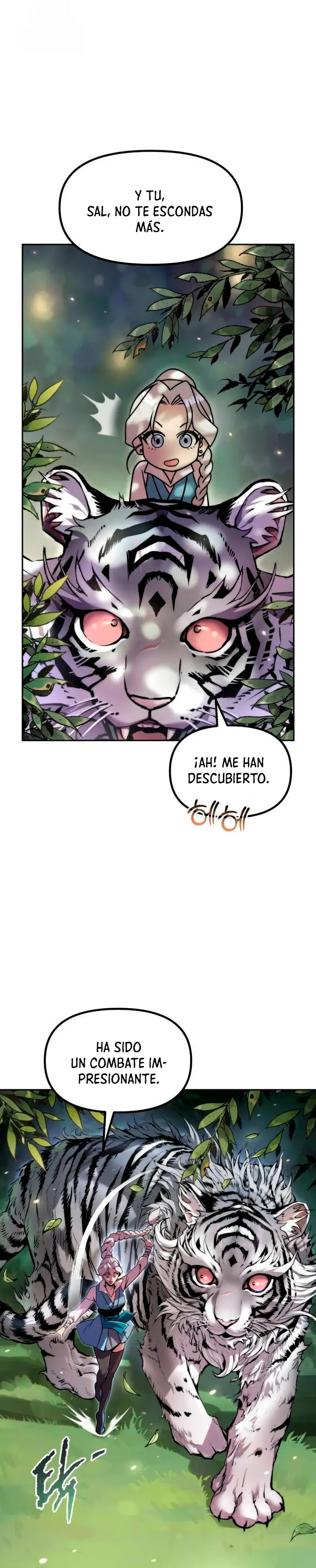 Cronicas de la faccion demoniaca (Chun hajin, el asesino mas fuerte) Capítulo 148 - Page 48