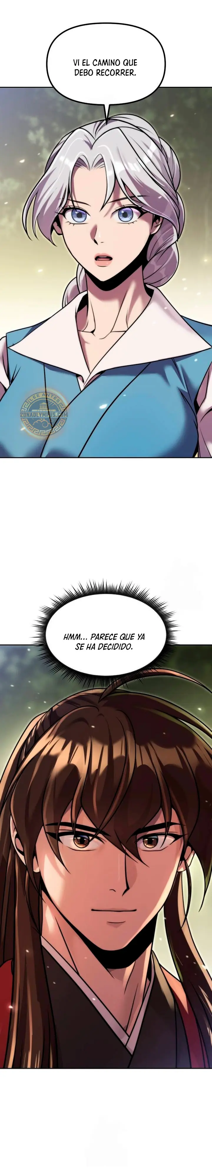 Cronicas de la faccion demoniaca (Chun hajin, el asesino mas fuerte) Capítulo 148 - Page 50