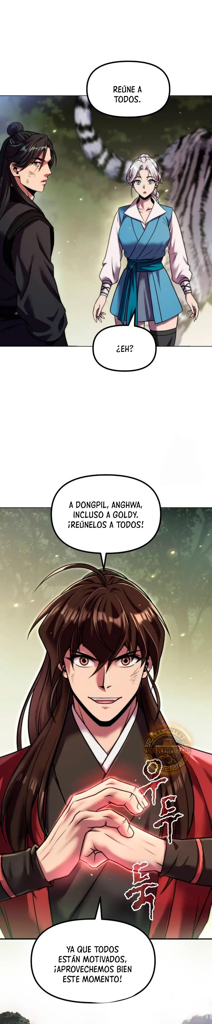Cronicas de la faccion demoniaca (Chun hajin, el asesino mas fuerte) Capítulo 148 - Page 51