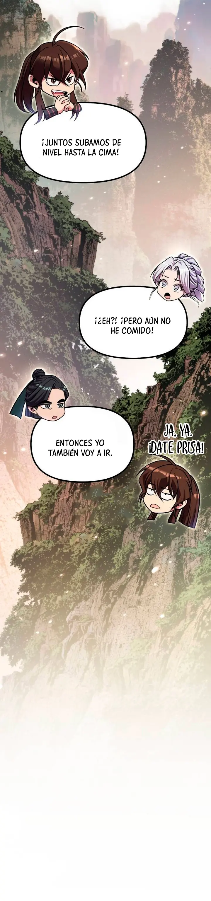 Cronicas de la faccion demoniaca (Chun hajin, el asesino mas fuerte) Capítulo 148 - Page 52