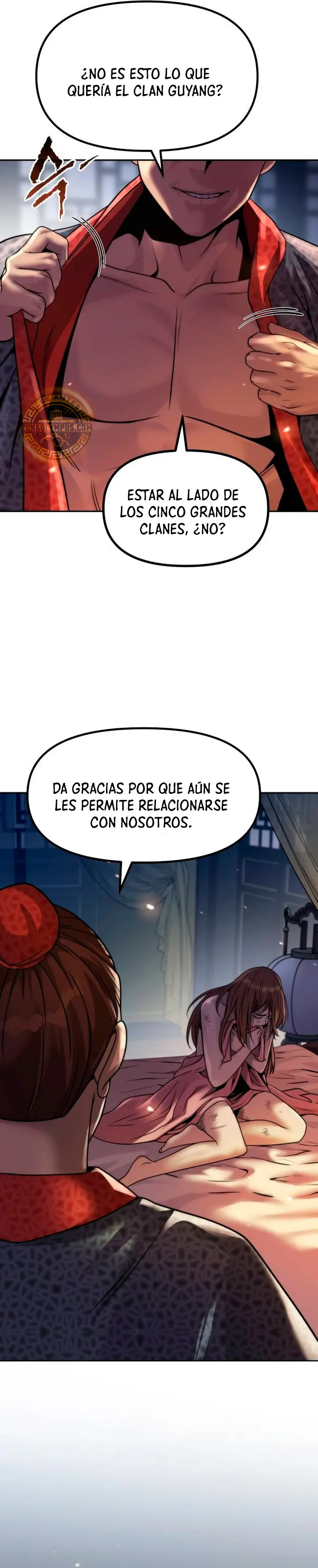 Cronicas de la faccion demoniaca (Chun hajin, el asesino mas fuerte) Capítulo 148 - Page 55