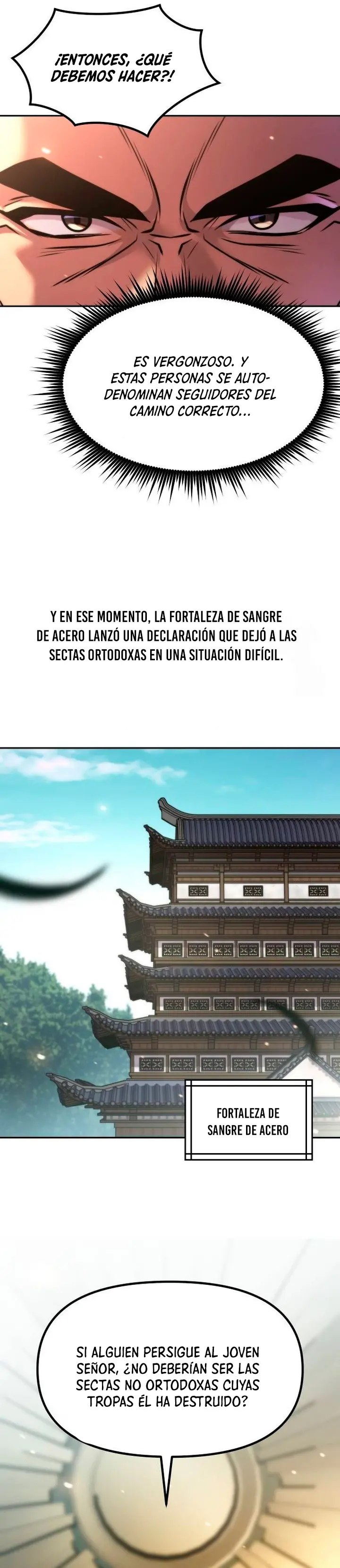 Cronicas de la faccion demoniaca (Chun hajin, el asesino mas fuerte) Capítulo 148 - Page 9