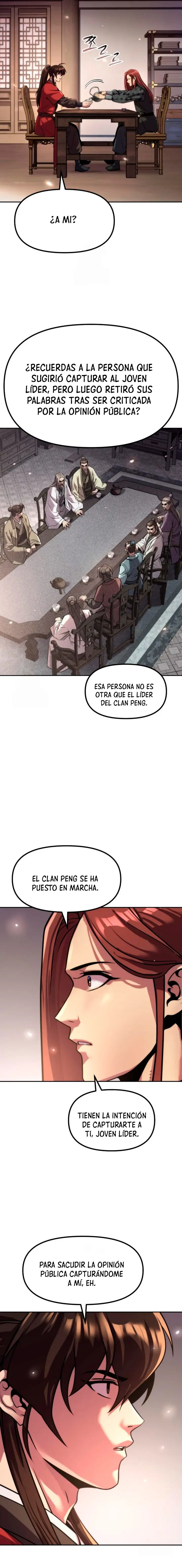 Cronicas de la faccion demoniaca (Chun hajin, el asesino mas fuerte) Capítulo 149 - Page 10