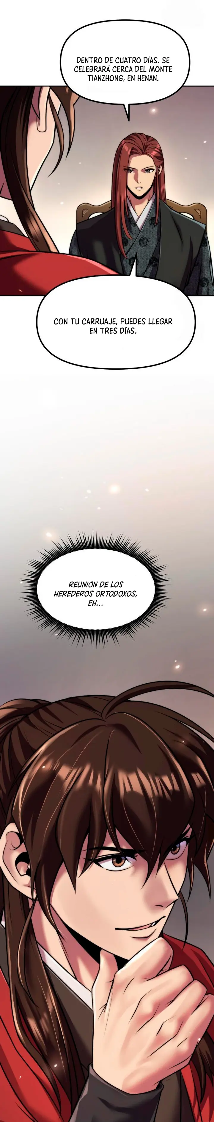 Cronicas de la faccion demoniaca (Chun hajin, el asesino mas fuerte) Capítulo 149 - Page 12