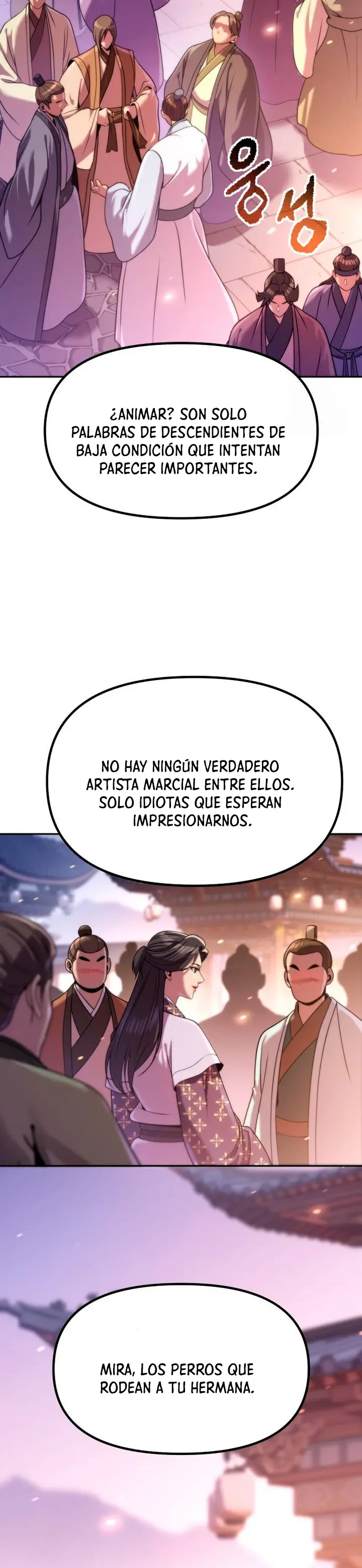 Cronicas de la faccion demoniaca (Chun hajin, el asesino mas fuerte) Capítulo 149 - Page 16